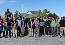 Bilan des actions du Groupe Loutre Bourgogne