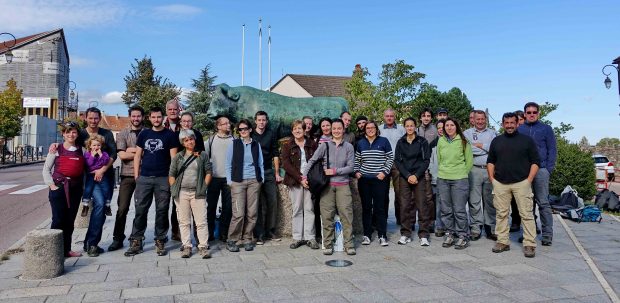 Bilan des actions du Groupe Loutre Bourgogne