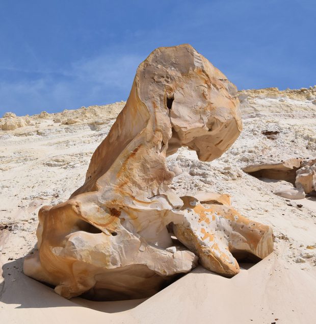 Géologie de l’Essonne, Stratotypes du Stampien