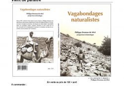 Vagabondages naturalistes de P. Bruneau de Miré