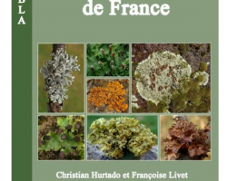 Guide des lichens foliacés de France