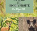 Rencontre Nature et Biodiversité ANVL 2022