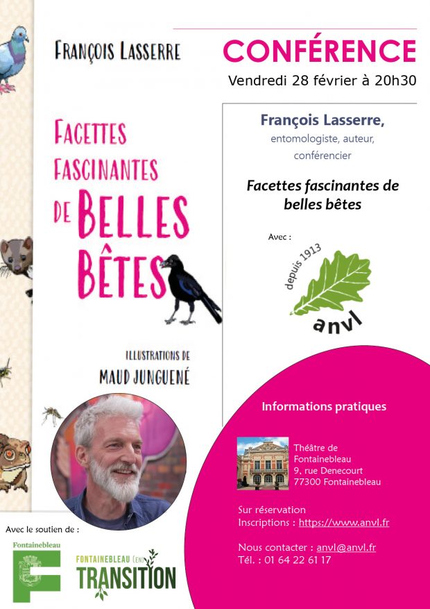 Facettes fascinantes de belles bêtes